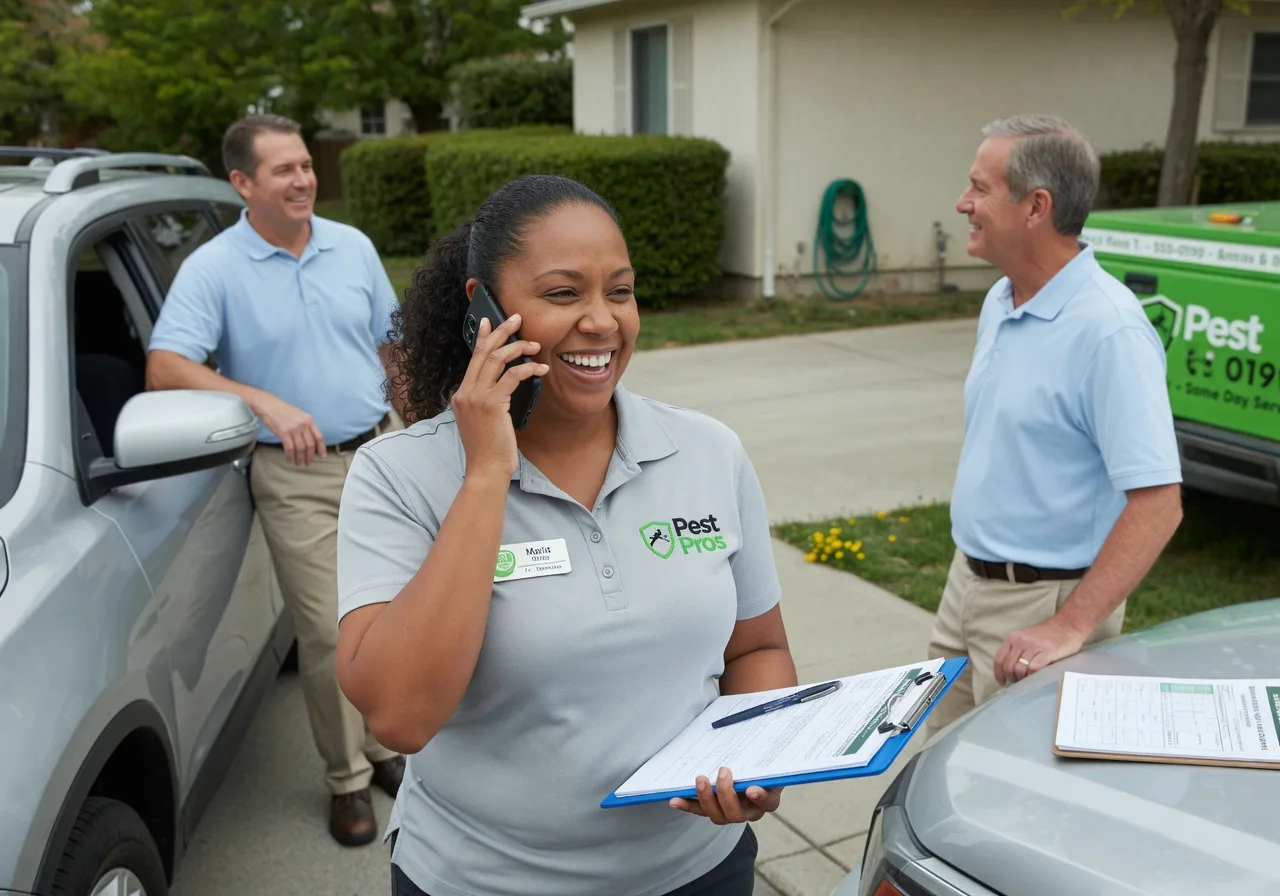 Pest Control Griffithsville, WV FAQs